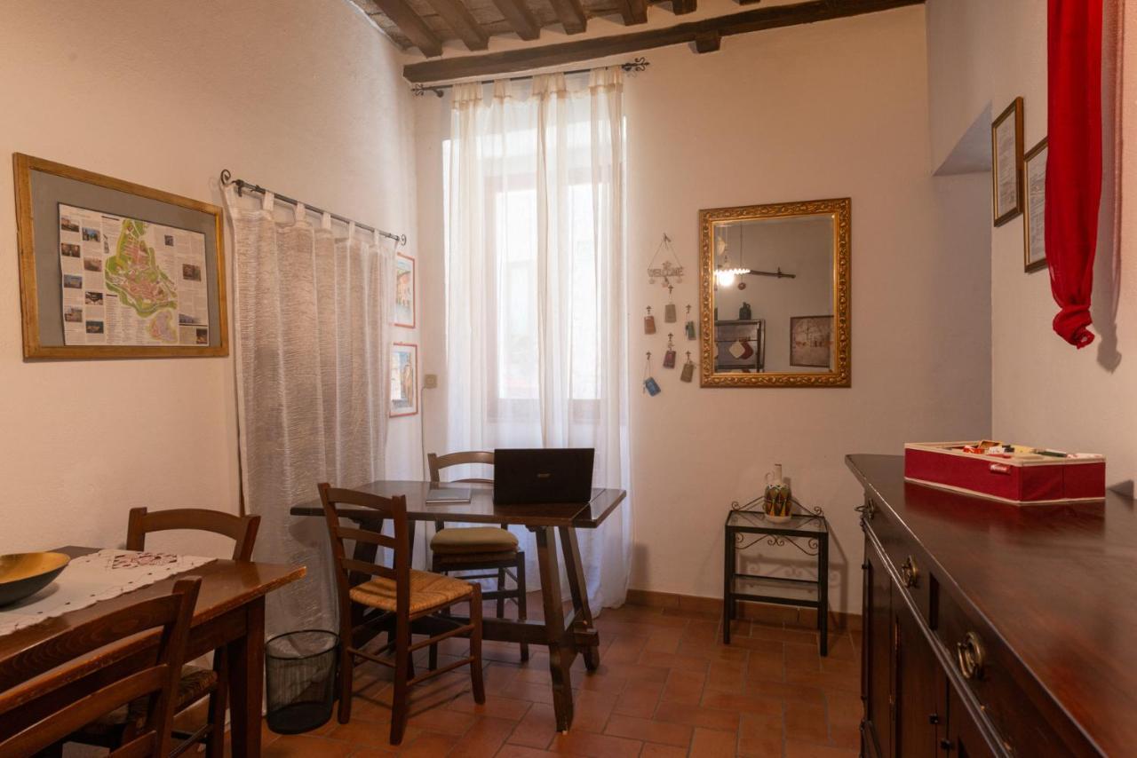 Casa Aurora Ξενοδοχείο Massa Marittima Εξωτερικό φωτογραφία