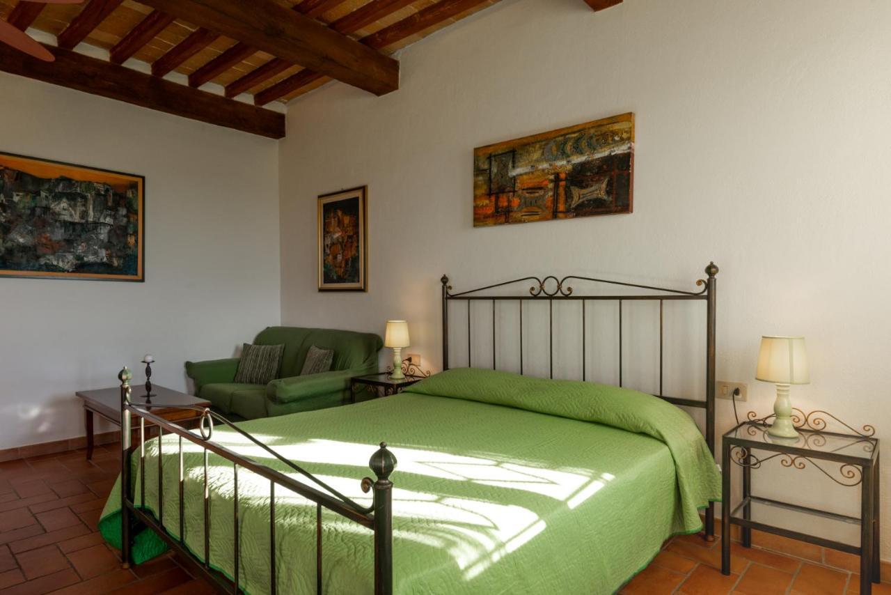 Casa Aurora Ξενοδοχείο Massa Marittima Εξωτερικό φωτογραφία