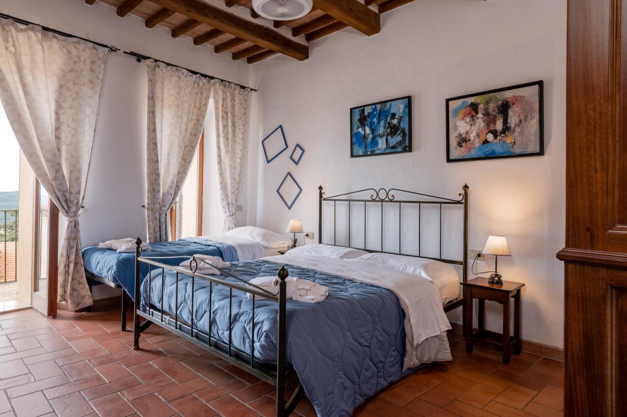 Casa Aurora Ξενοδοχείο Massa Marittima Εξωτερικό φωτογραφία