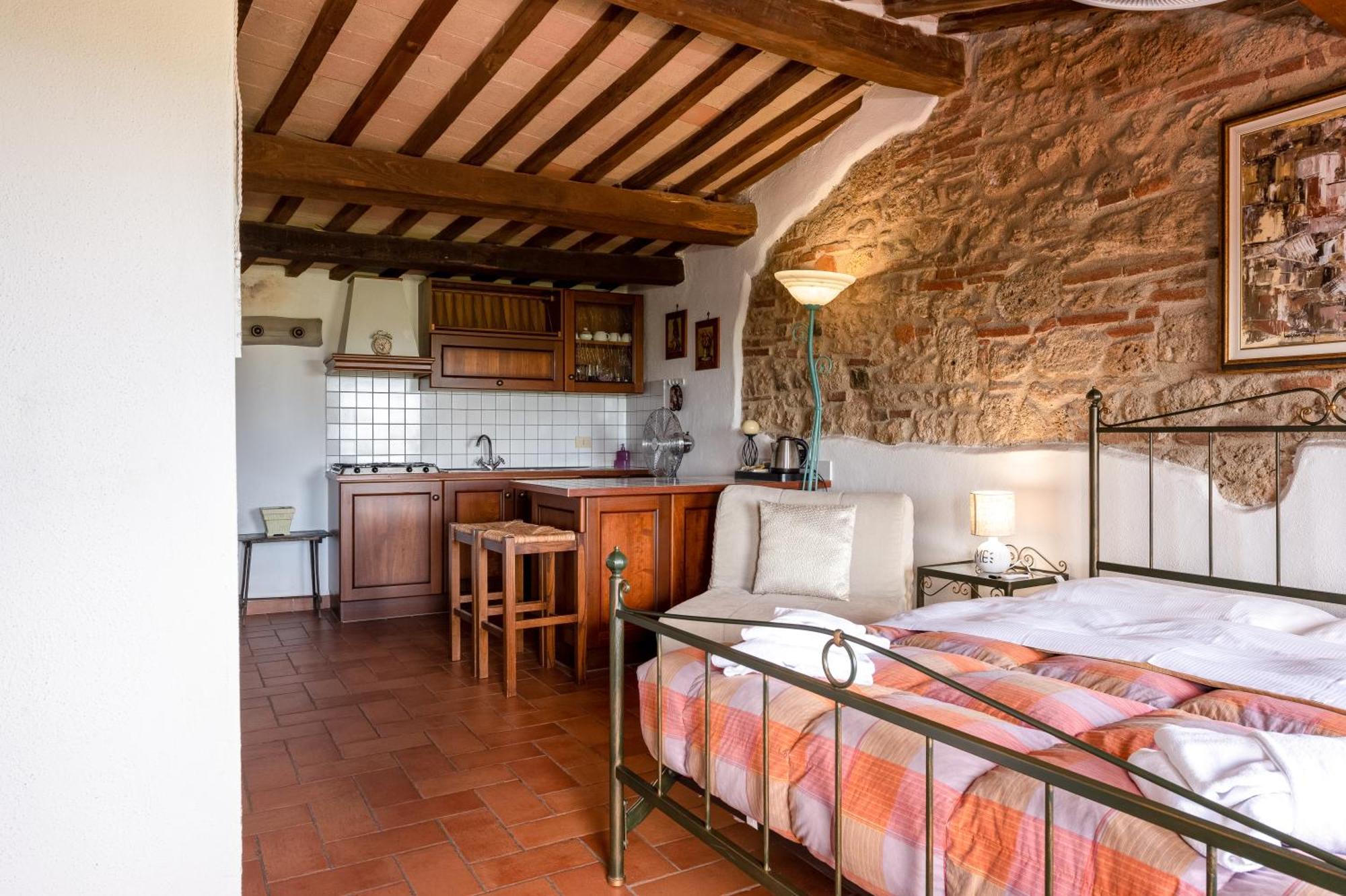 Casa Aurora Ξενοδοχείο Massa Marittima Εξωτερικό φωτογραφία