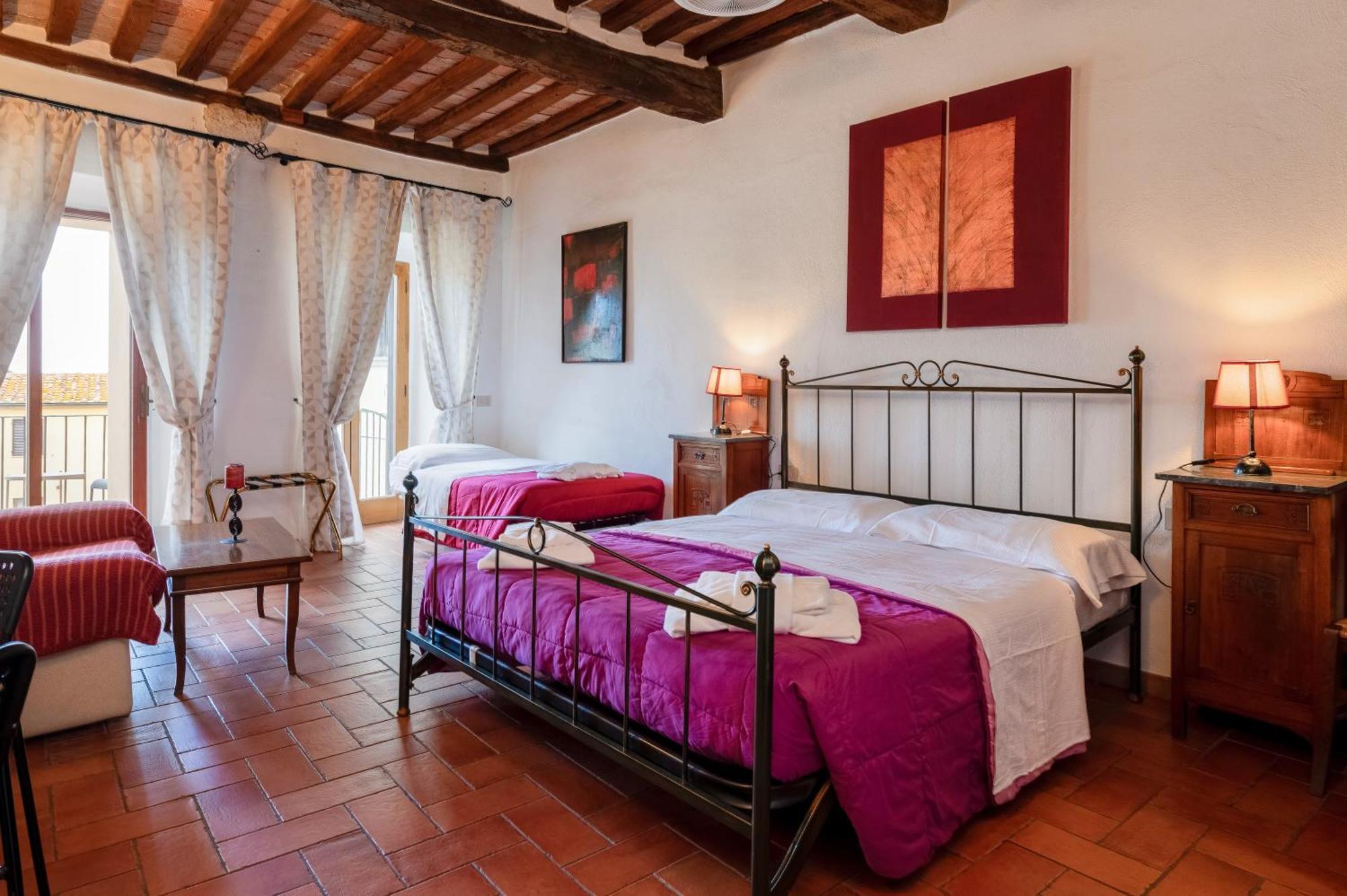 Casa Aurora Ξενοδοχείο Massa Marittima Εξωτερικό φωτογραφία